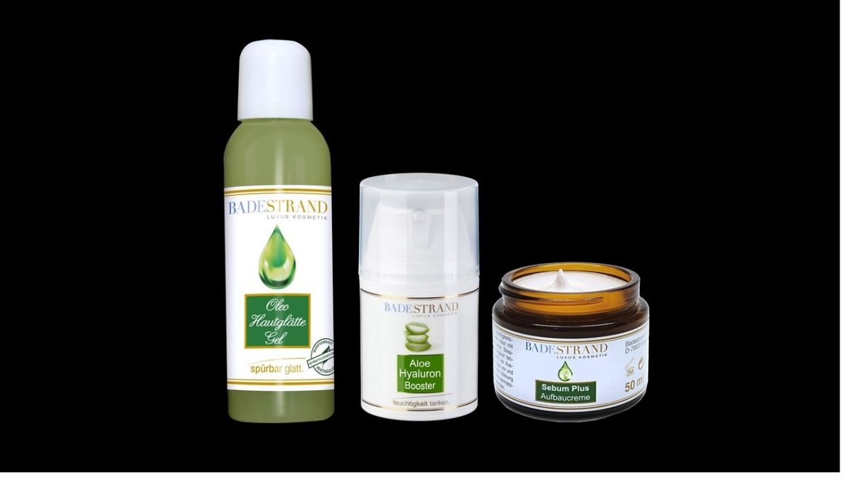 Badestrand Kosmetik GmbH - Pflegeprodukte für die Haut (© Badestrand Kosmetik GmbH)