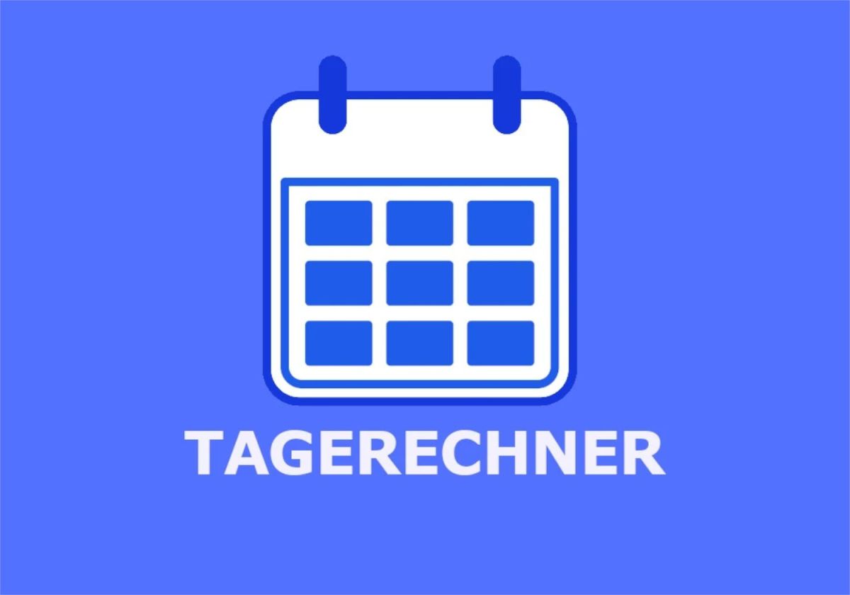 Der Tagerechner von tagerechner-online.de (© )