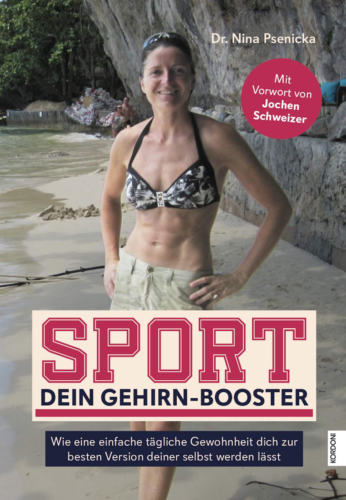 Buch"Sport" mit Vorwort von JochenSchweizer (Die Bildrechte liegen bei dem Verfasser der Mitteilung.)