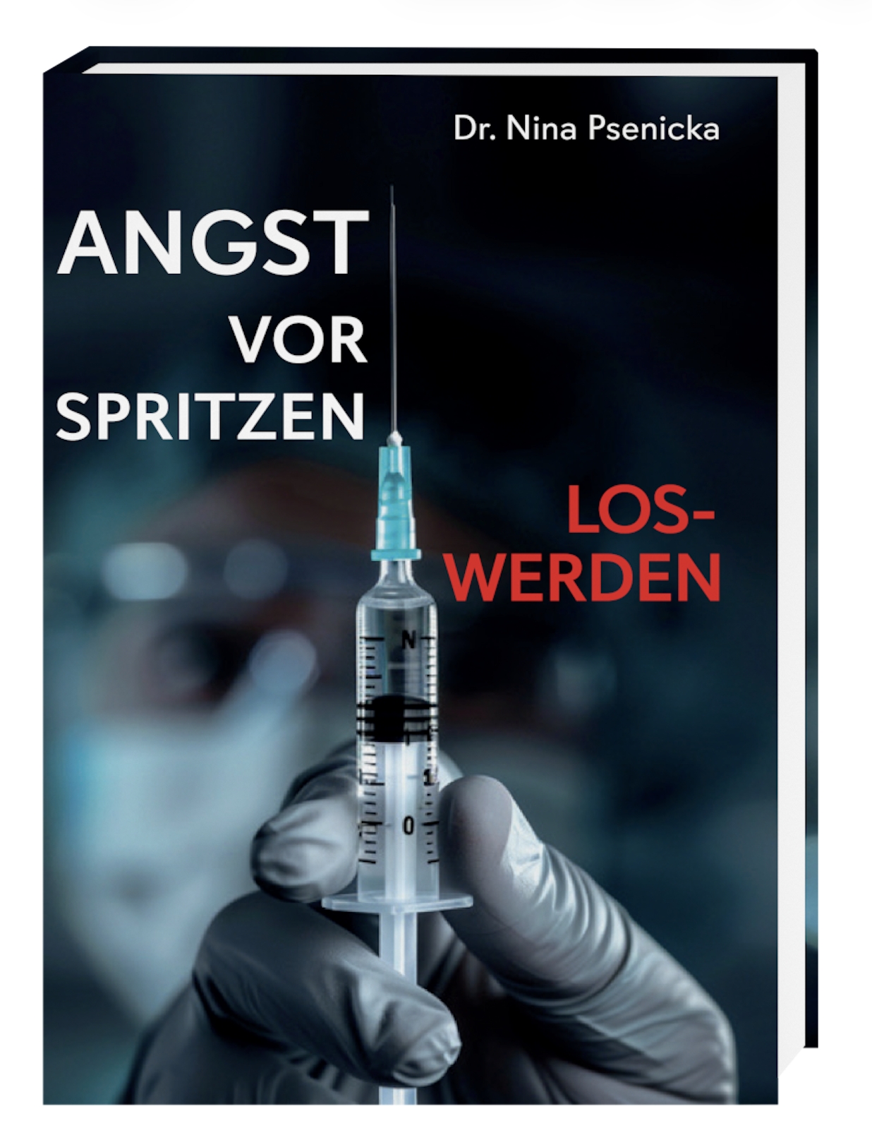 Bestseller: Angst vor Spritzen loswerden (Die Bildrechte liegen bei dem Verfasser der Mitteilung.)