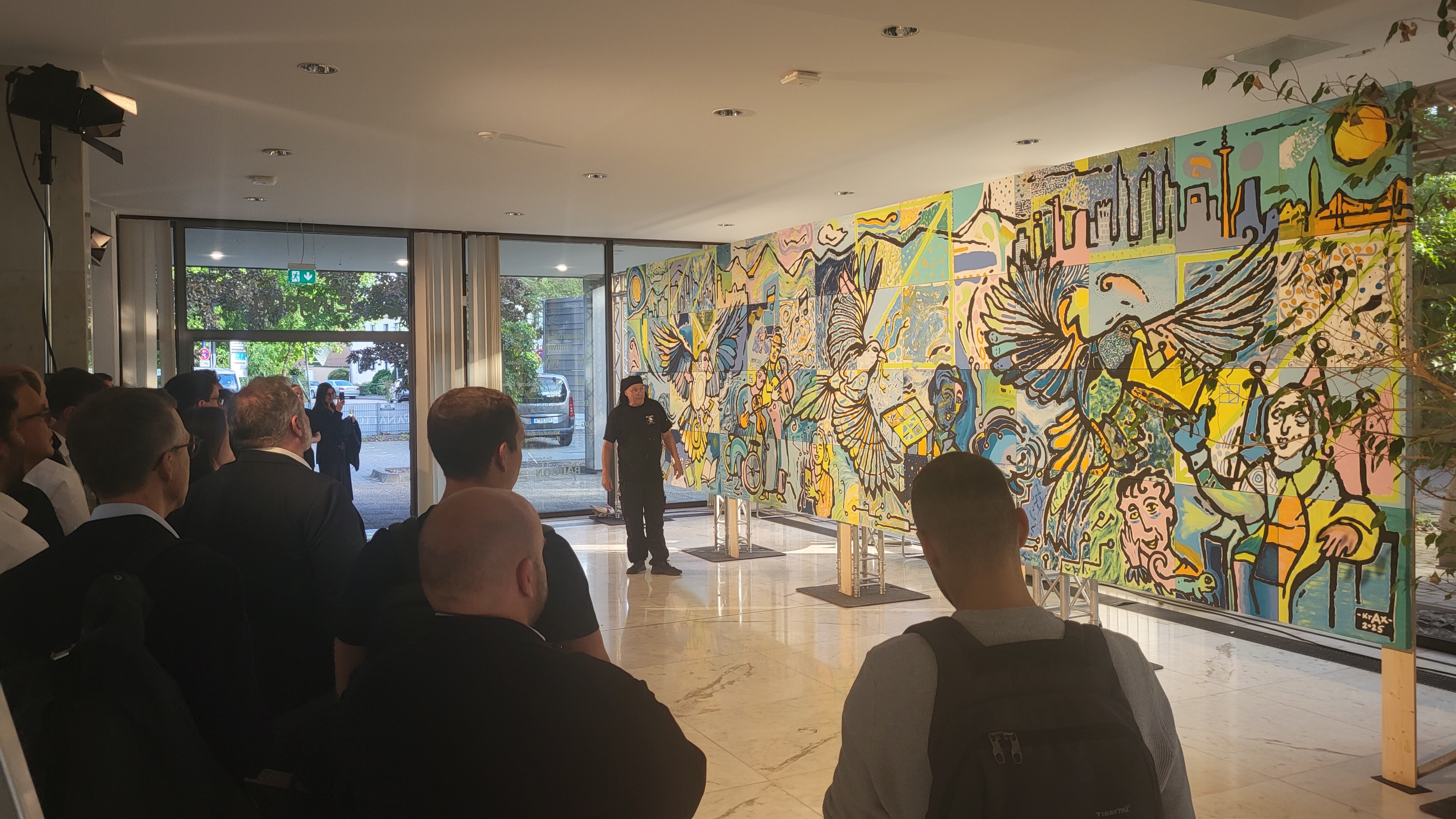 Tobias Weber von format:c (Foto: format:c)