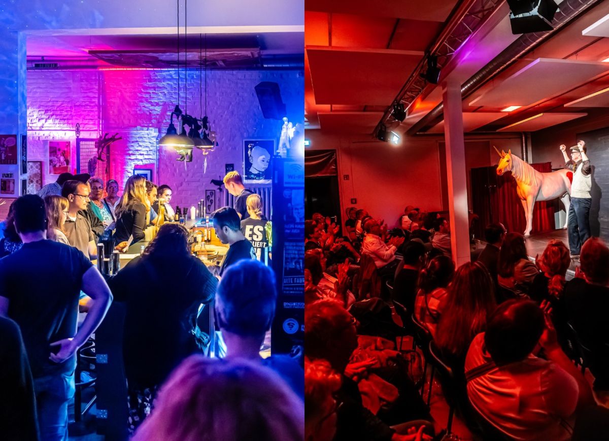 Zaubershow am Niederrhein geht ins dritte Jahr (© Backes UG (Kay-Uwe Fischer))