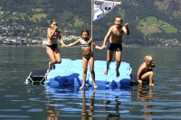 Ein Sommer, wie ihn Familien lieben. Ein Sommer, wie ihn Familien lieben.
