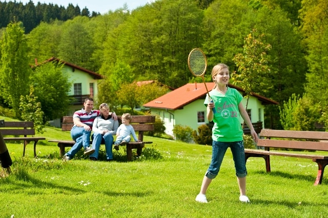 Landal Salztal Paradies: Urlaub im grünen Bereich nun auch im Harz
