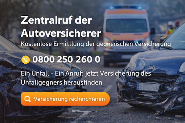 Zentralruf der Autoversicherer