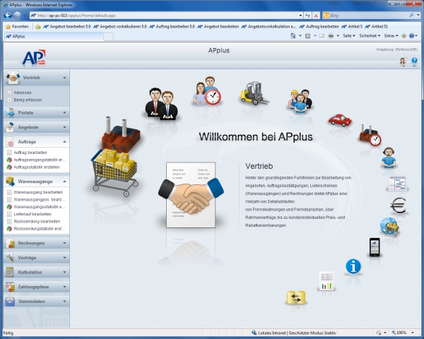APplus revolutioniert Ergonomie und Produktdesign