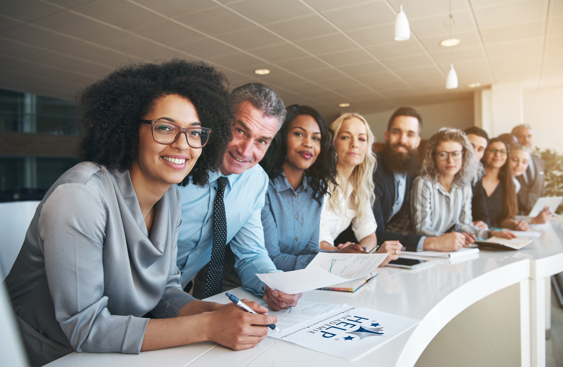 Praxisworkshops für aktive Betreuer (Die Bildrechte liegen bei dem Verfasser der Mitteilung.)