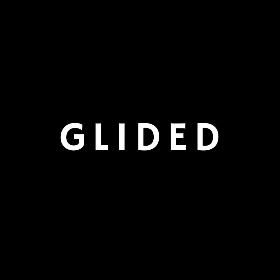Glided Logo (© )
