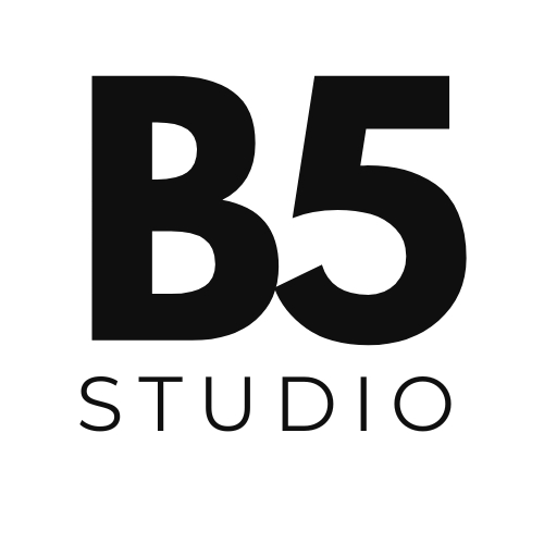 Black5 Studio Logo (Die Bildrechte liegen bei dem Verfasser der Mitteilung.)