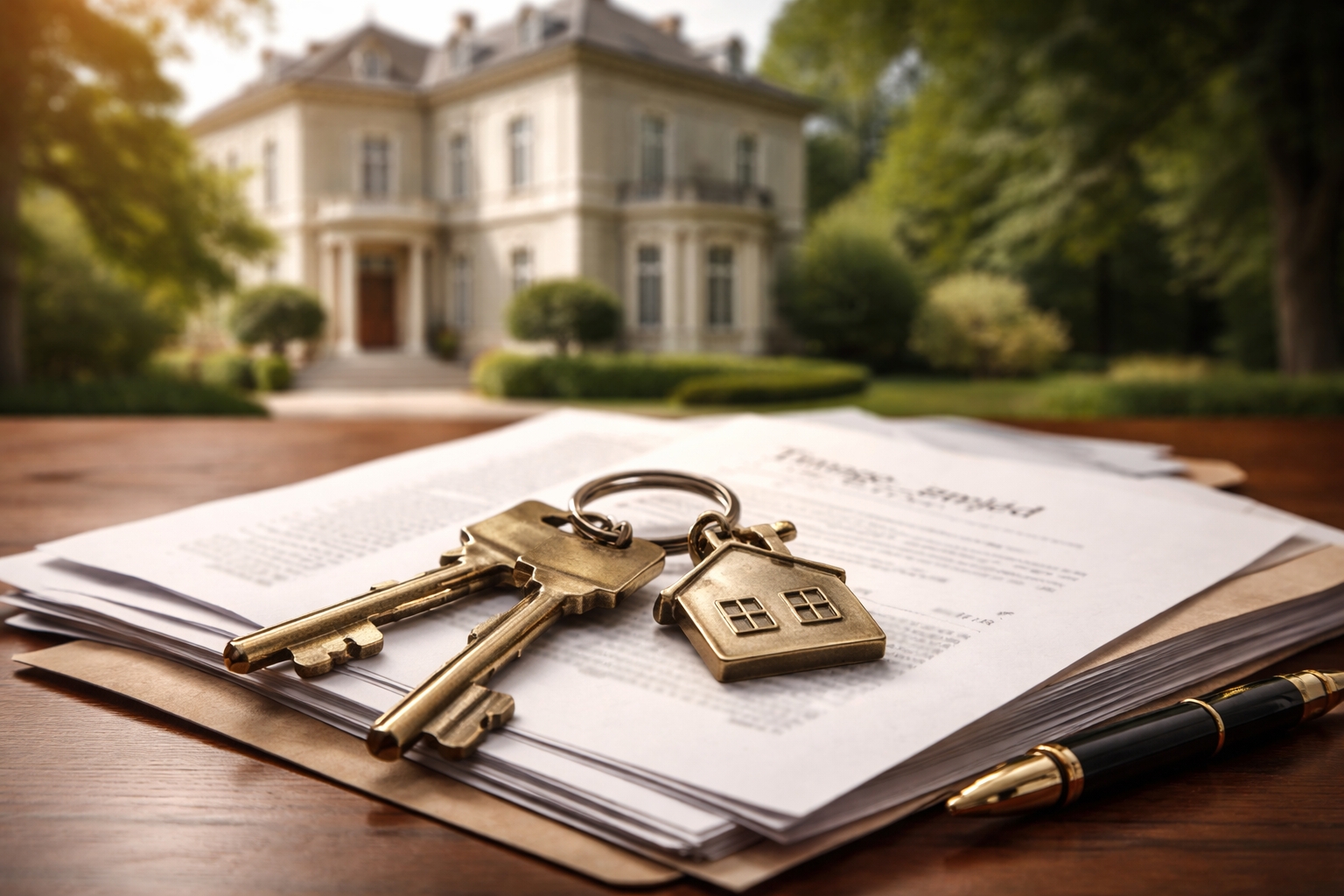 Immobilienbewertung in der Schweiz bei Erbschaft (Die Bildrechte liegen bei dem Verfasser der Mitteilung.)