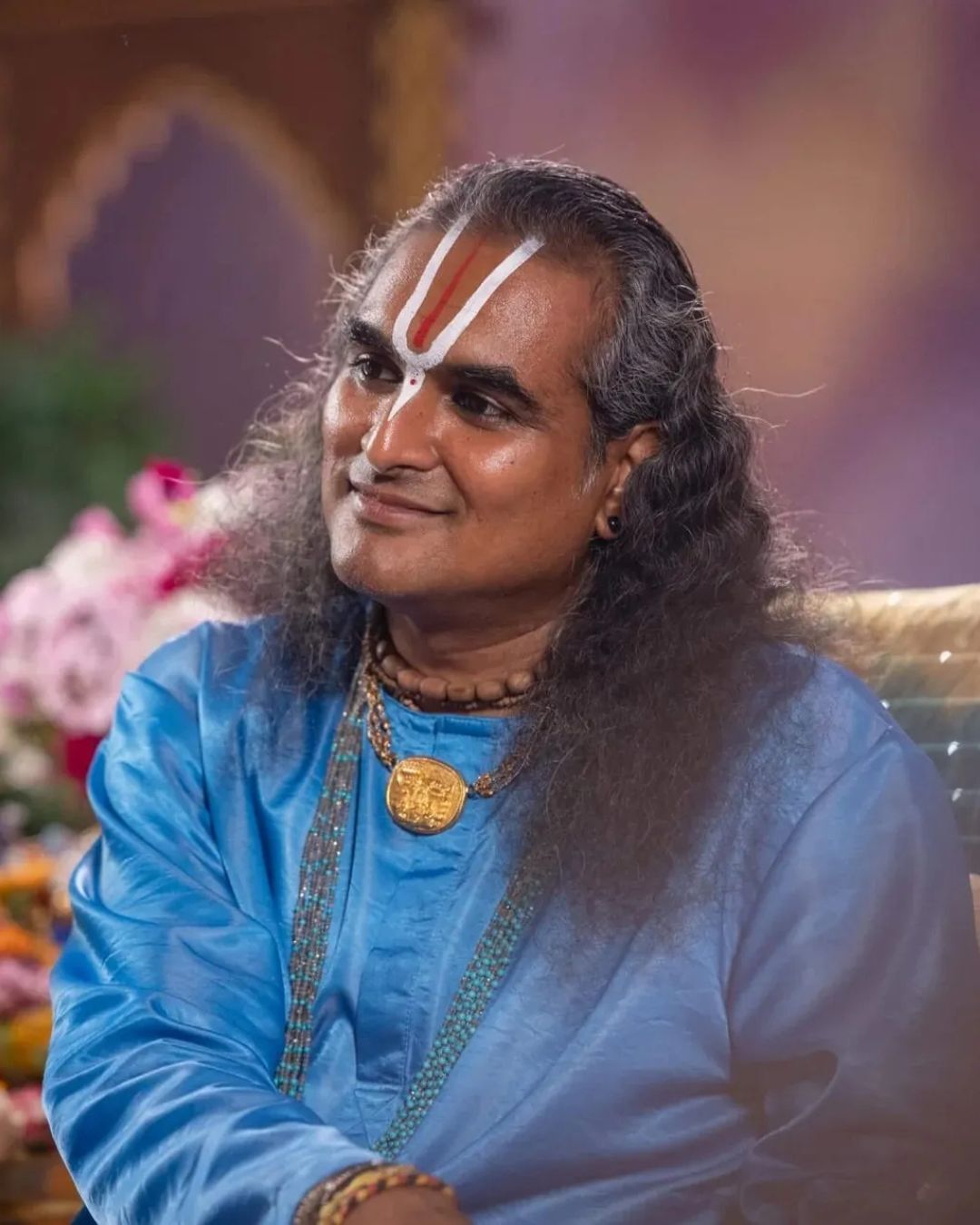Paramahamsa Sri Swami Vishwananda