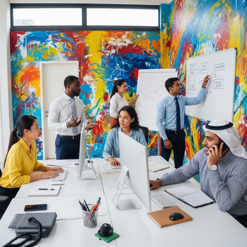 Gute Teams entstehen nicht zufällig (Die Bildrechte liegen bei dem Verfasser der Mitteilung.)