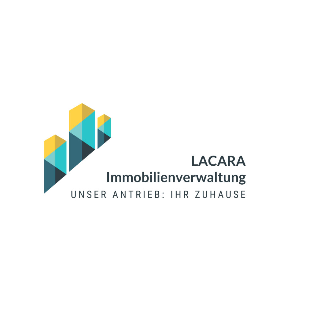 Logo LACARA Immobilienverwaltung, DesignEvo (Die Bildrechte liegen bei dem Verfasser der Mitteilung.)