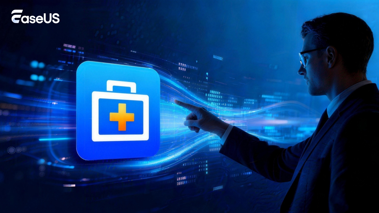 EaseUS Data Recovery Wizard SSR-Technologie (Die Bildrechte liegen bei dem Verfasser der Mitteilung.)