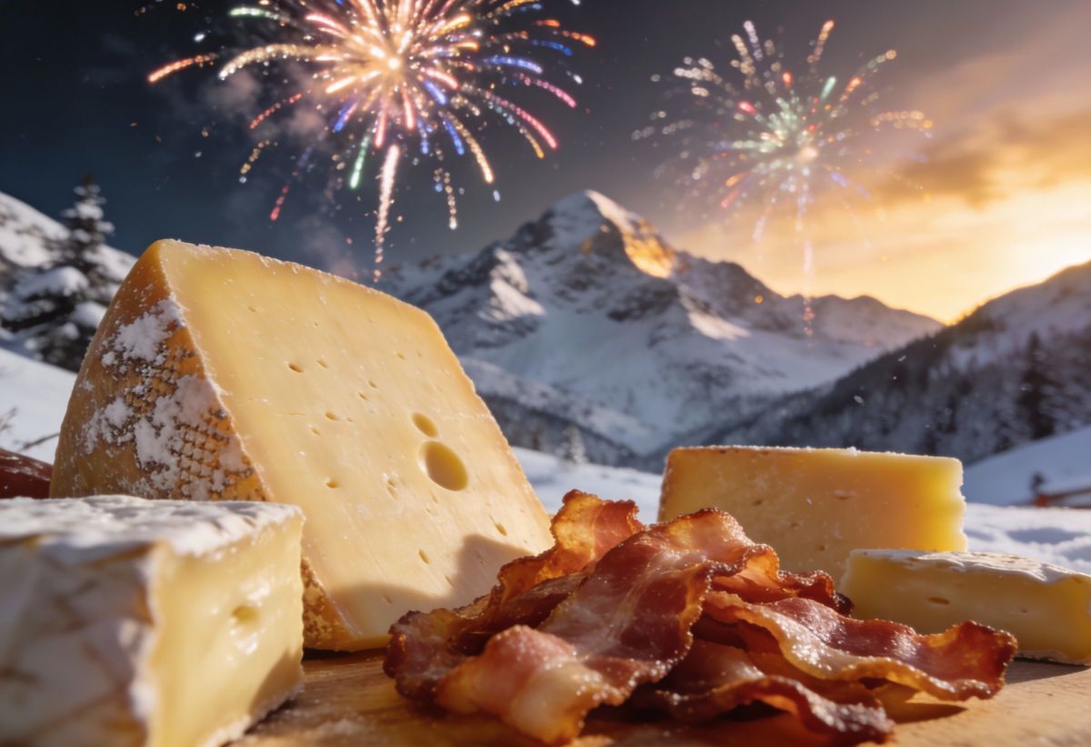 Ein gutes Jahr für Käse und Speck aus Tirol (© tirolish)