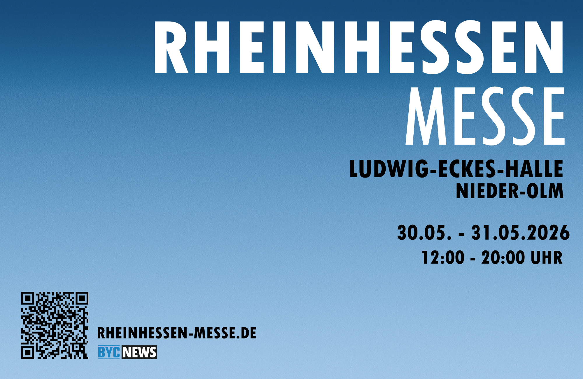 Rheinhessen-Messe Plakat