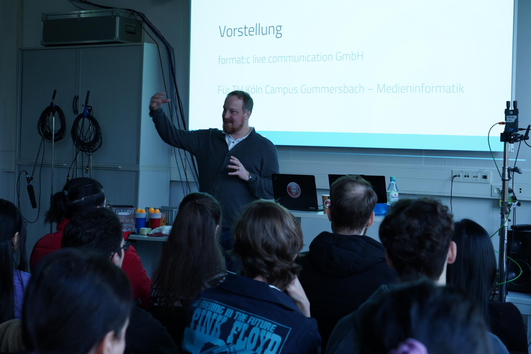 Tobias Weber von format:c (Foto: format:c)