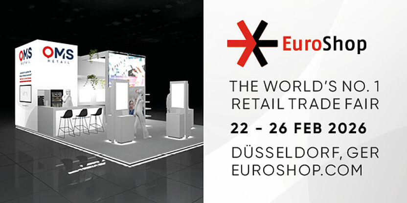 OMS Retail GmbH auf der EuroShop
