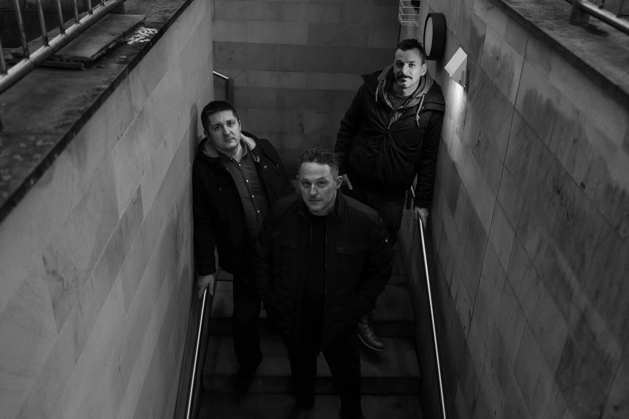 monocene, v. l. n. r.: igor zimic, jörg grote, stjepan vukuši?(Bildquelle: Olaf Knoth)