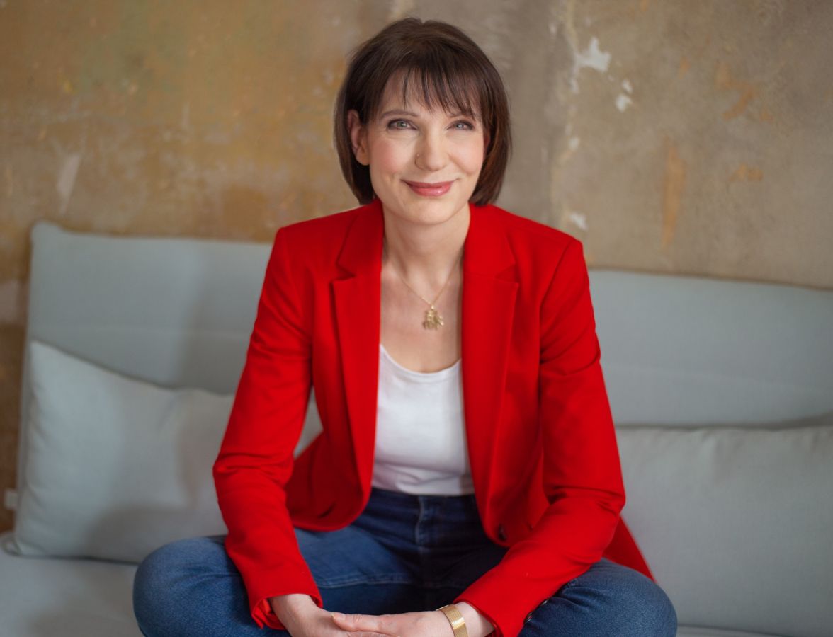 Tatjana Magda - Aktiviere deine Super-Intuition  (© Hoffotografen )