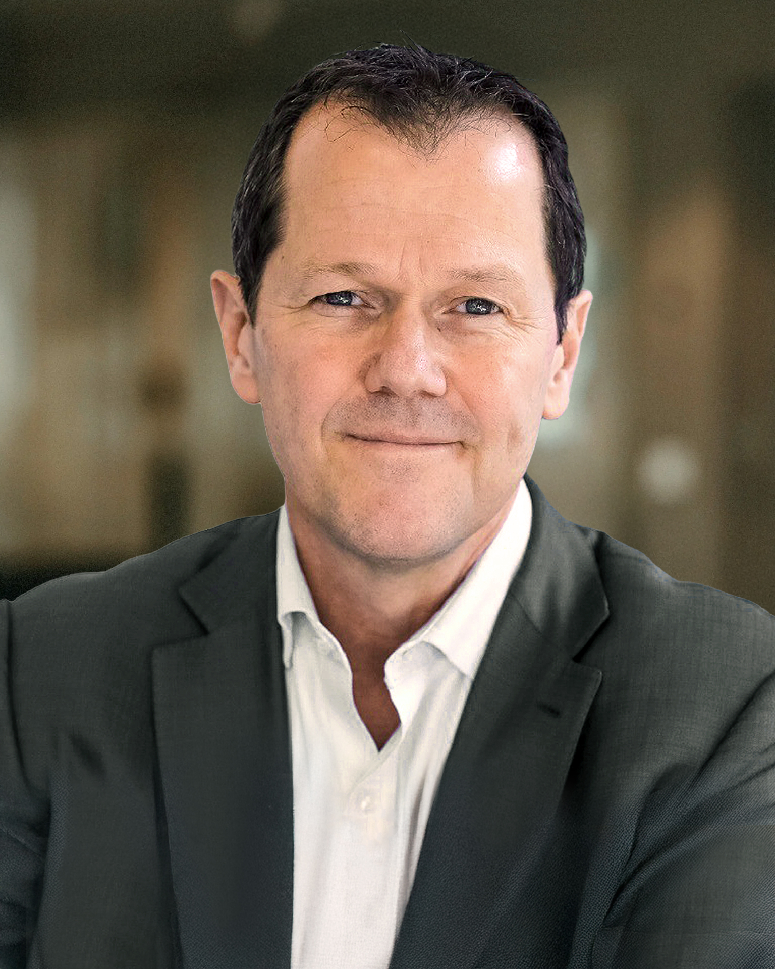 Clay Van Doren, CEO von Avenga (Bildquelle: @ Avenga)