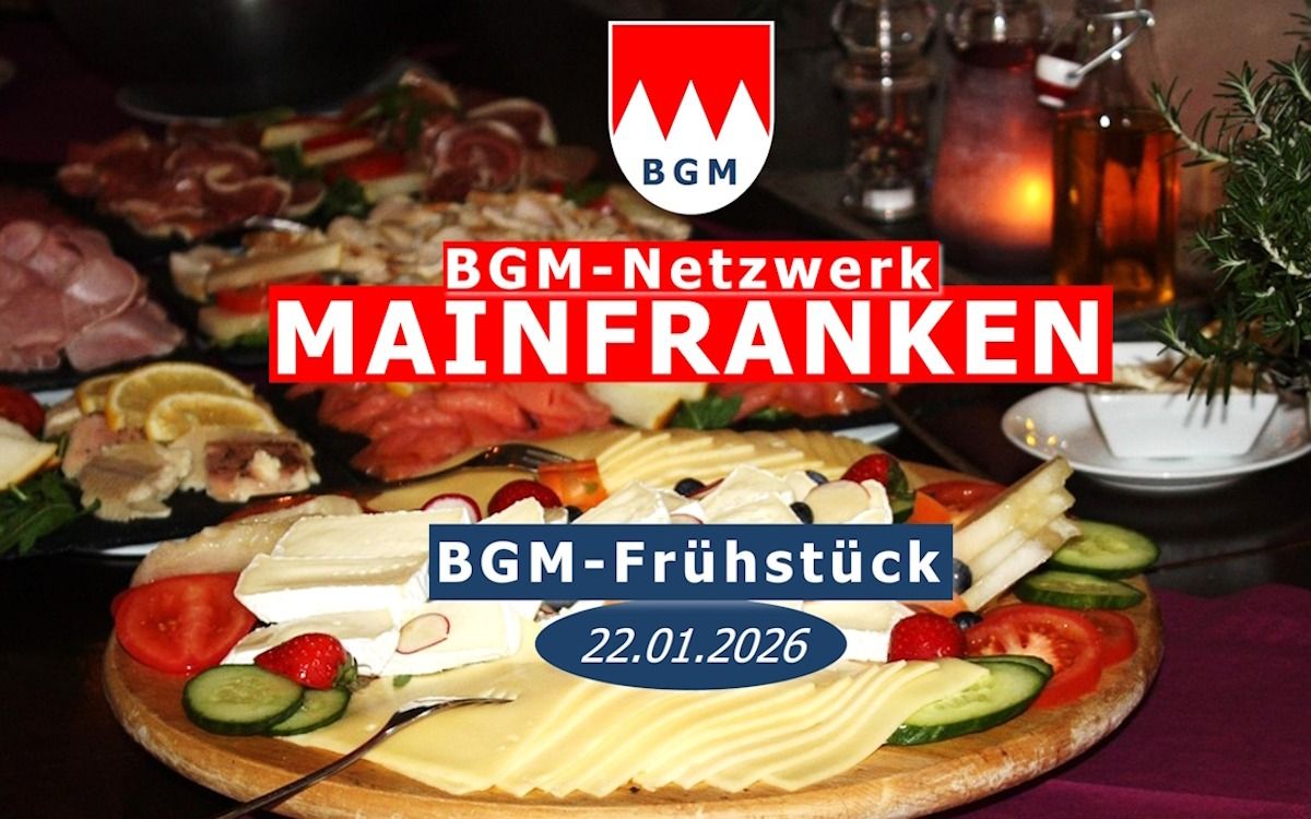 BGM Netzwerktreffen (© SCOPAR)