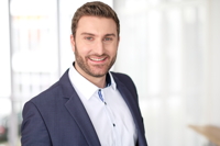 Jochen Gemeinhardt, Head of Production & Supply Chain bei NTT DATA DACH (Quelle: NTT DATA DACH)