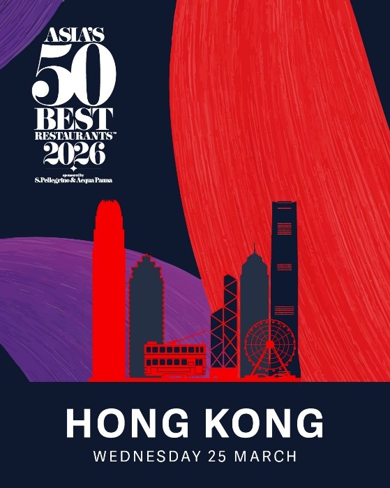 Asia's 50 Best Restaurants Hong Kong (Bildquelle:©Best 50)