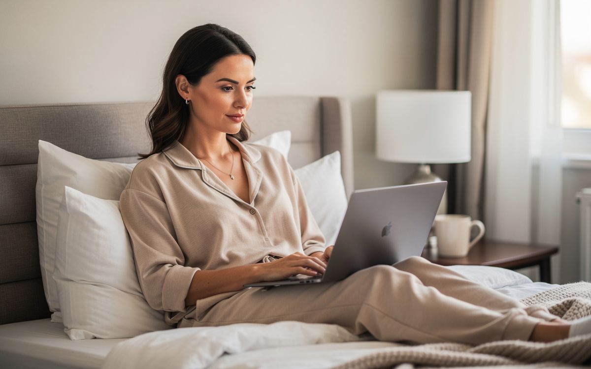 Coach Jessica Wahl: Wer Stress bewusst nutzt, steigert Fokus, Energie und Leistungsfähigkeit