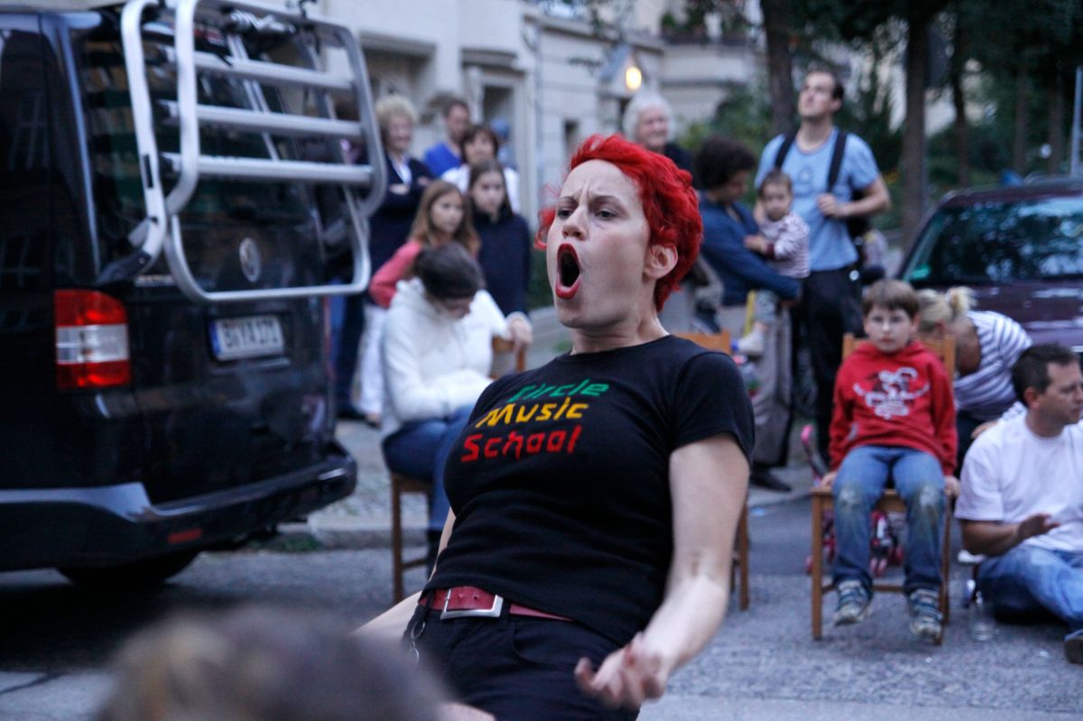 Dirigat Königskinder Band (© Sarah Eick)