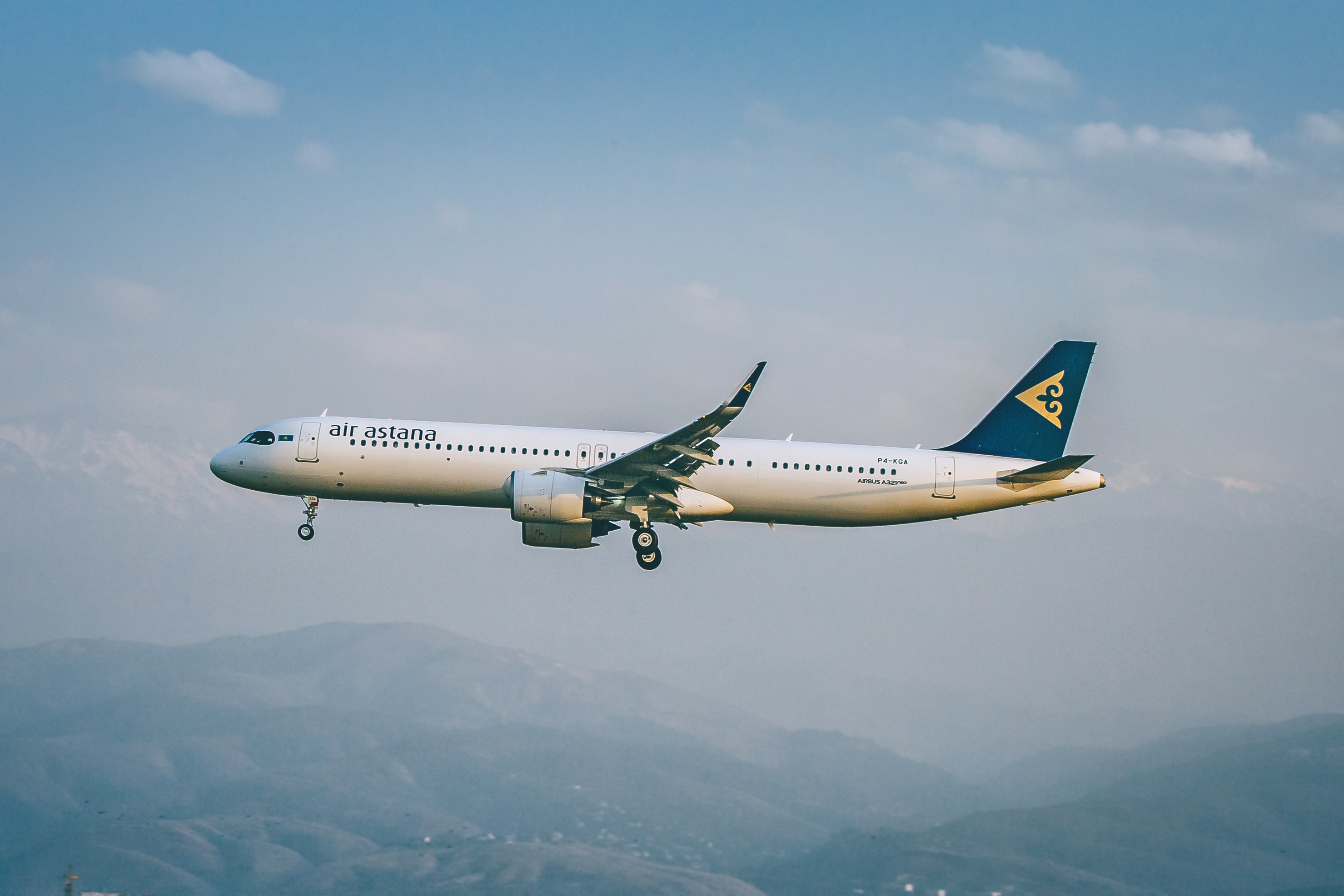 Air Astana bietet ab Deutschland attraktive Optionen für Flüge nach Kostanai im Norden Kasachstans. (Die Bildrechte liegen bei dem Verfasser der Mitteilung.)