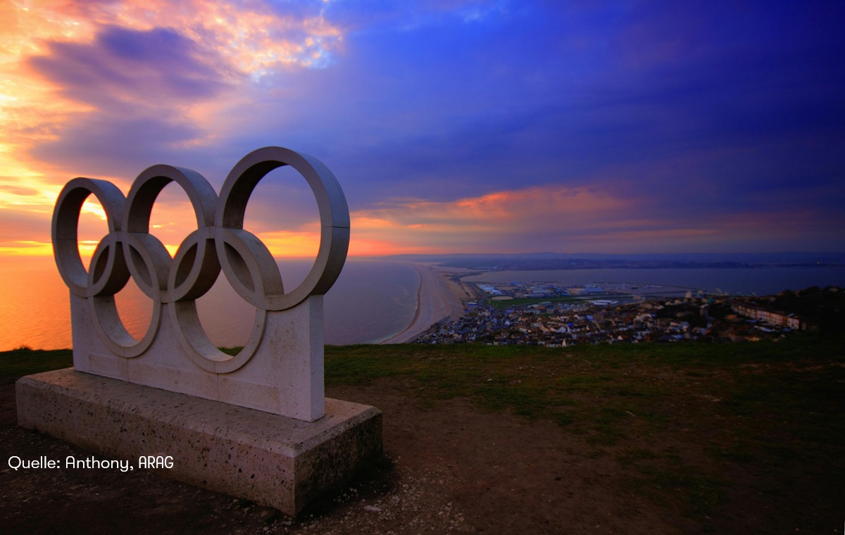 ARAG Experten mit hilfreichen Ticket-Tipps rund um die Olympischen Winterspiele 2026 (Die Bildrechte liegen bei dem Verfasser der Mitteilung.)