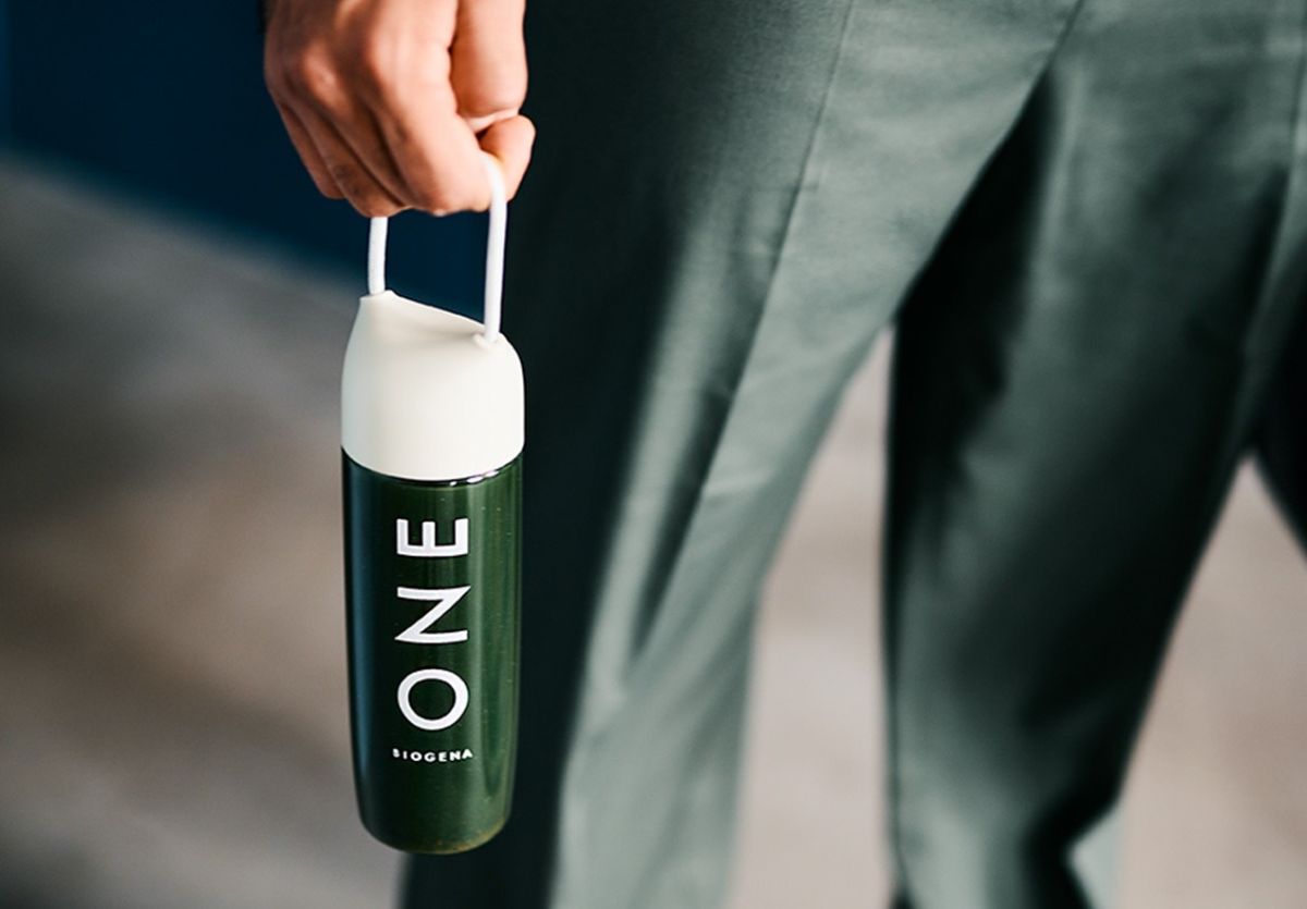 BIOGENA ONE die tägliche Gesundheitsroutine (© Biogena)