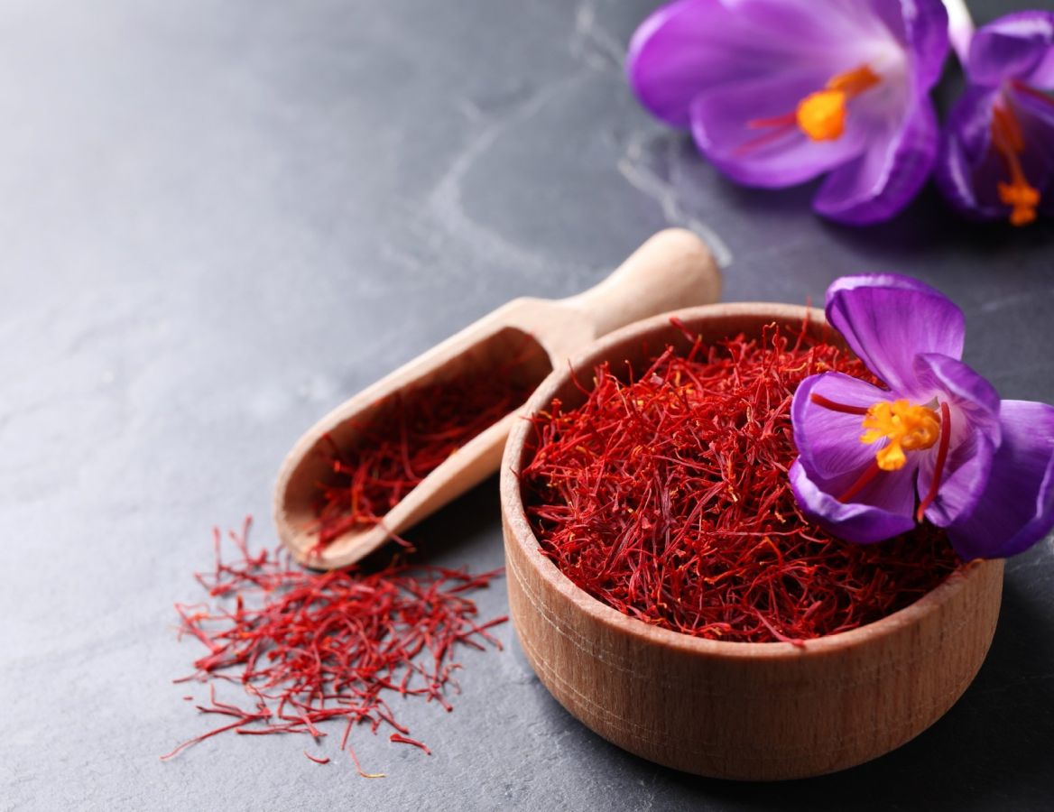 Safran - altes Wissen neu entdeckt und umgesetzt (© Shutterstock)