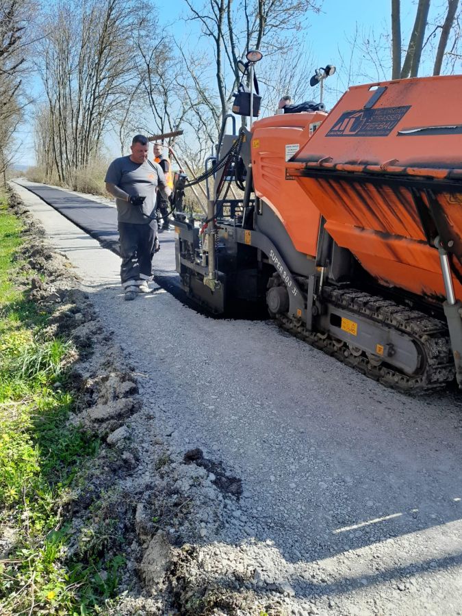 Kurze Bauphasen durch die Anwendung der Gistex-Technologie. (© Gistex GmbH)