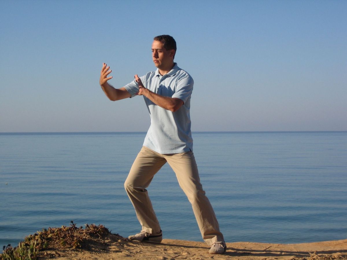 Tai Chi - Bewegung für mehr Ruhe und Entspannung (© David Spoden)