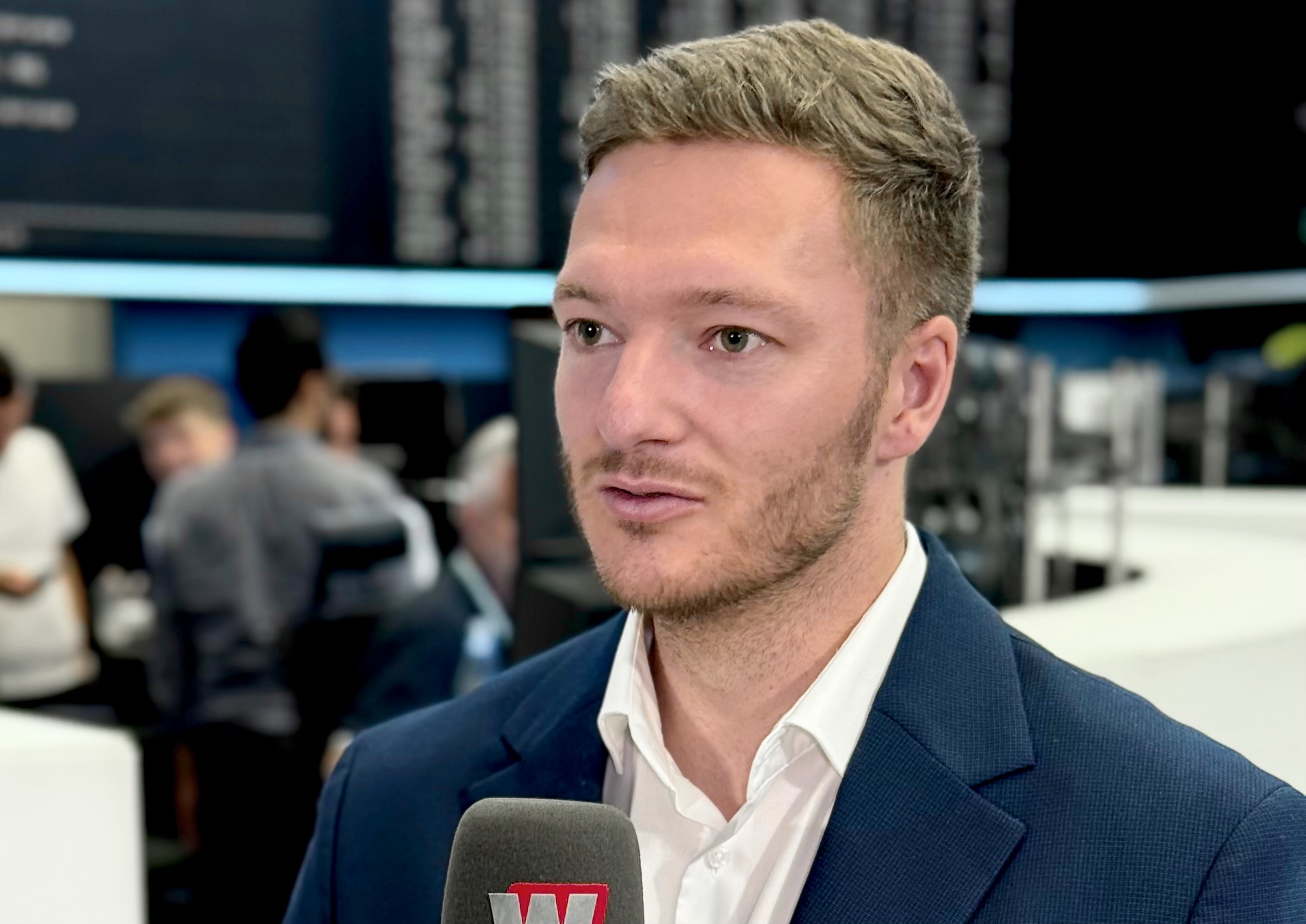 Gründer und Warren Buffett-Experte David Bader-Egger (Die Bildrechte liegen bei dem Verfasser der Mitteilung.)