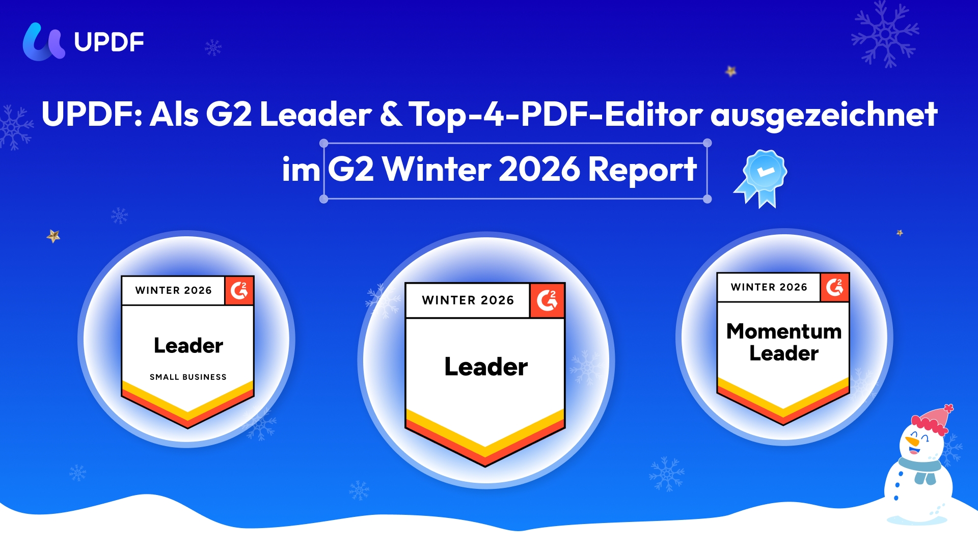 UPDF G2 winter 2025 (Die Bildrechte liegen bei dem Verfasser der Mitteilung.)