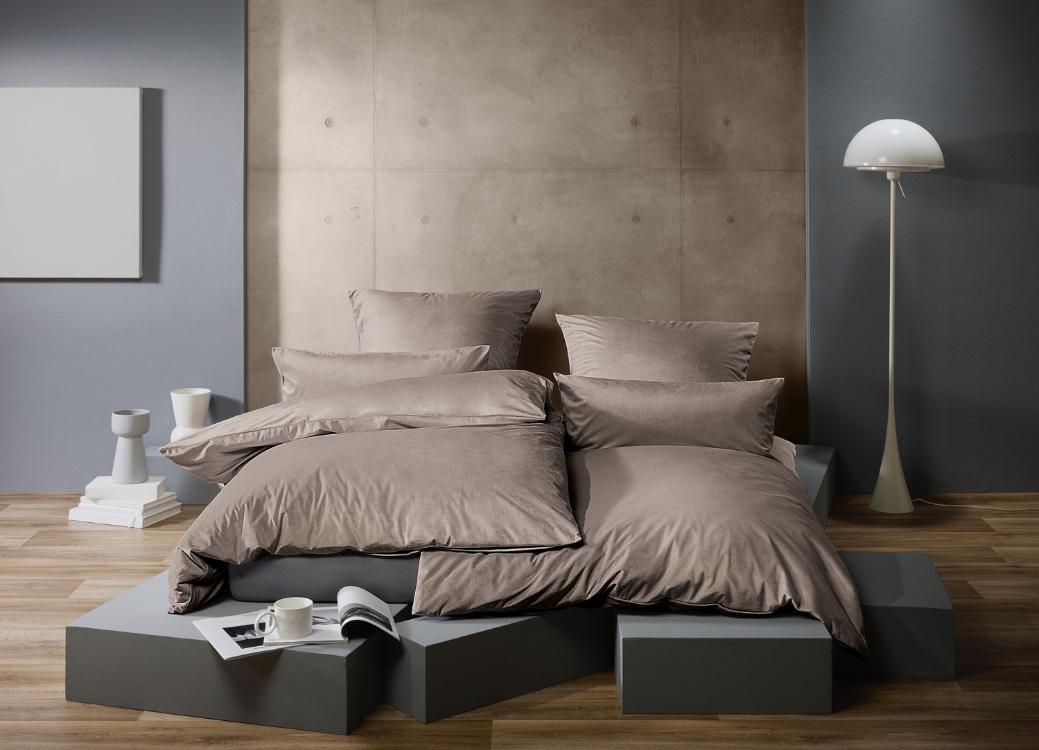 Bettwaesche für eine gute Schlafqualitaet (Bildquelle: erwinmueller.de)