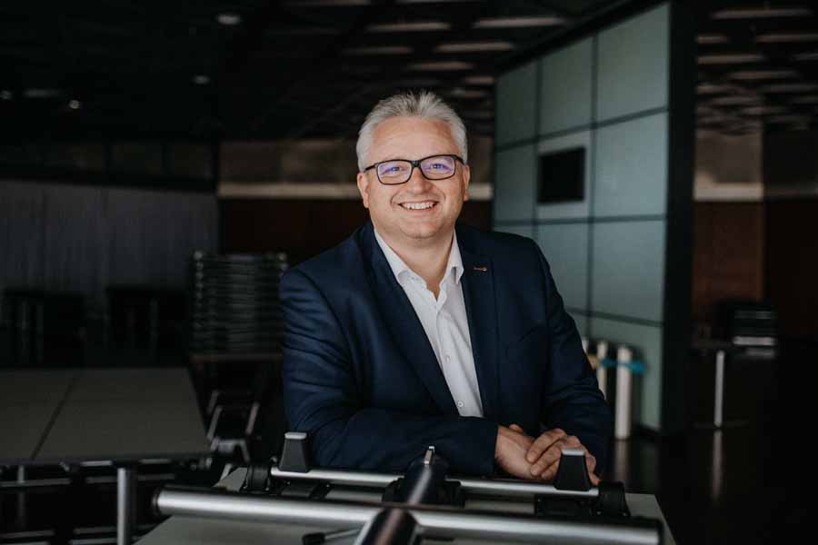 Stephan Lemke  (Foto: Nina Stiller Photographie)