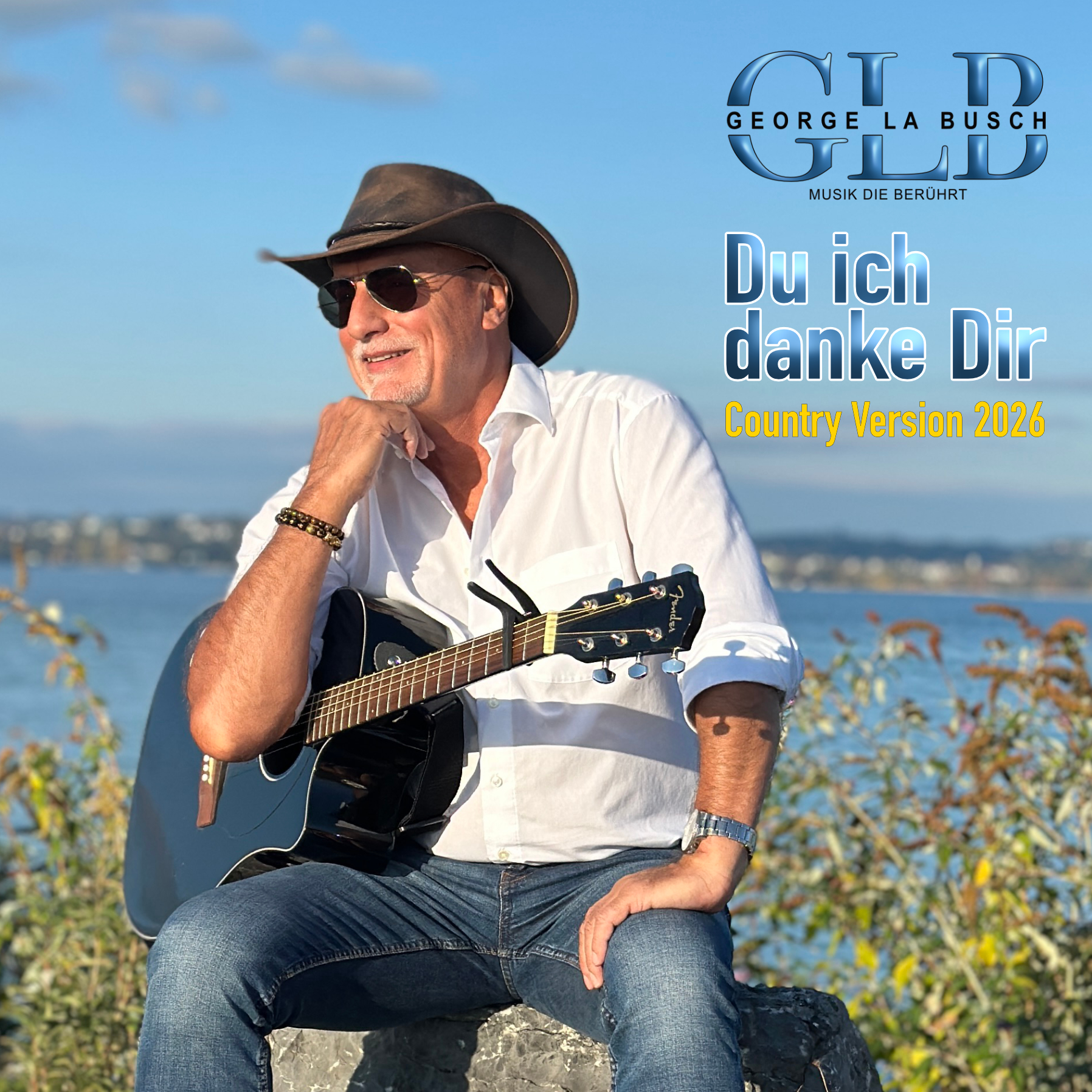 George la Busch - Du ich danke Dir - Cover