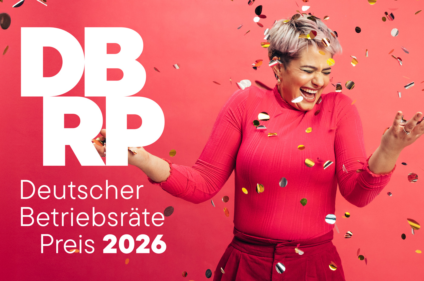 Deutscher Betriebsrätepreis 2026 (Die Bildrechte liegen bei dem Verfasser der Mitteilung.)