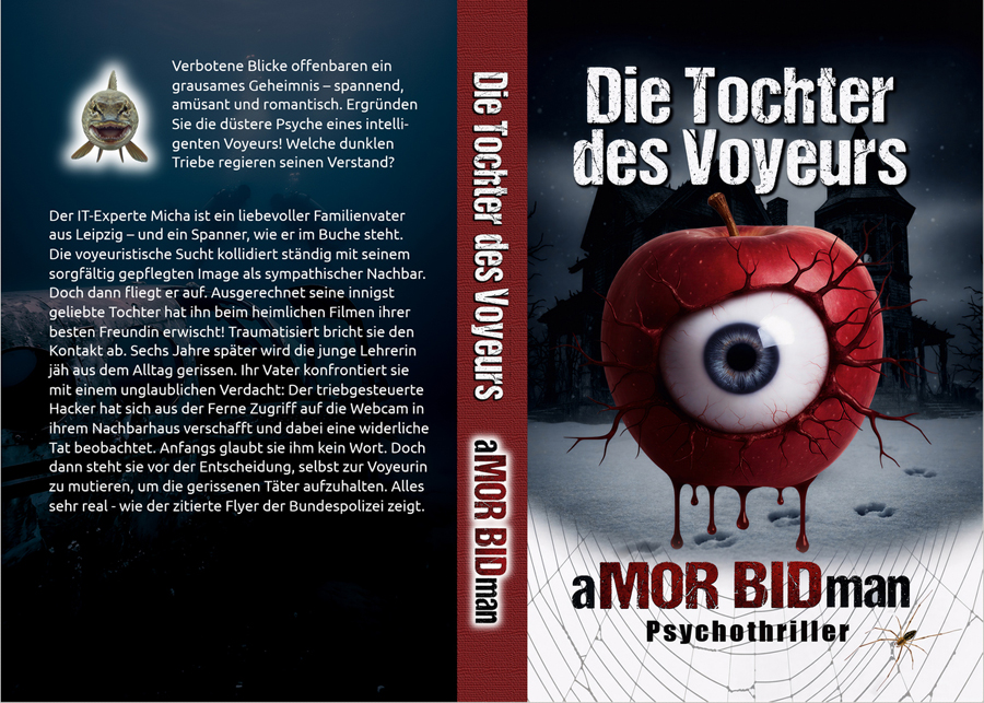 Der neue Thriller von aMOR BIDman beweist: Es gibt Schlimmeres als den Tod!