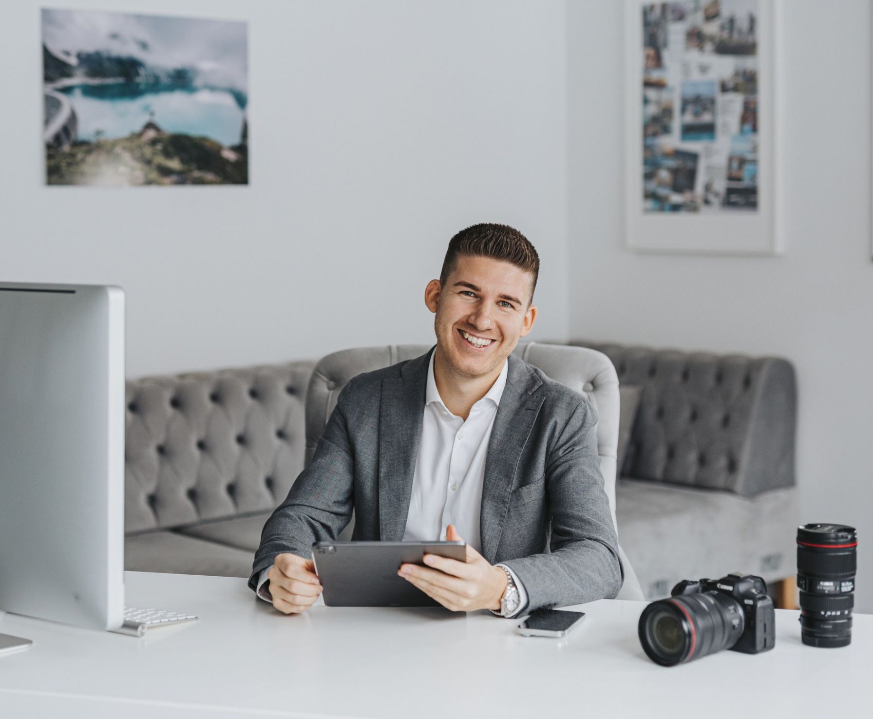Elias Kaltenberger - Kaltenberger Media & Consulting GmbH