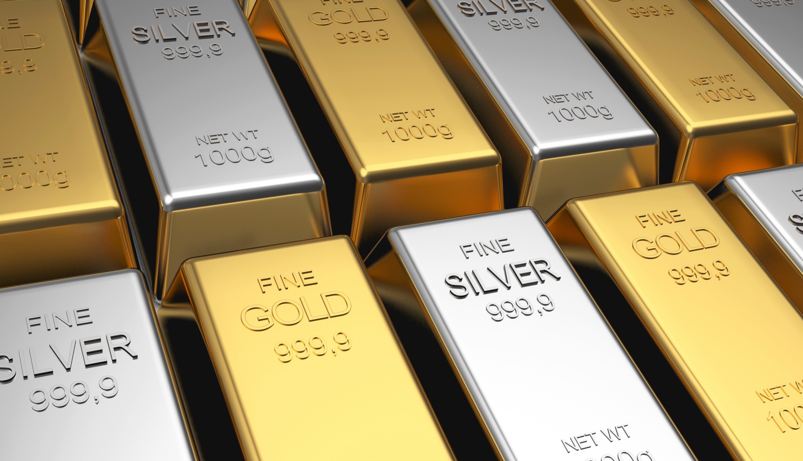 Sowohl Gold als auch Silber hat Quimbaya mit dem ersten Bohrprogramm entdeckt; Quelle: Depositphotos