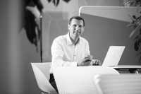 Andreas Everett ist Sales Director DACH bei Fadata. (Quelle: Fadata)