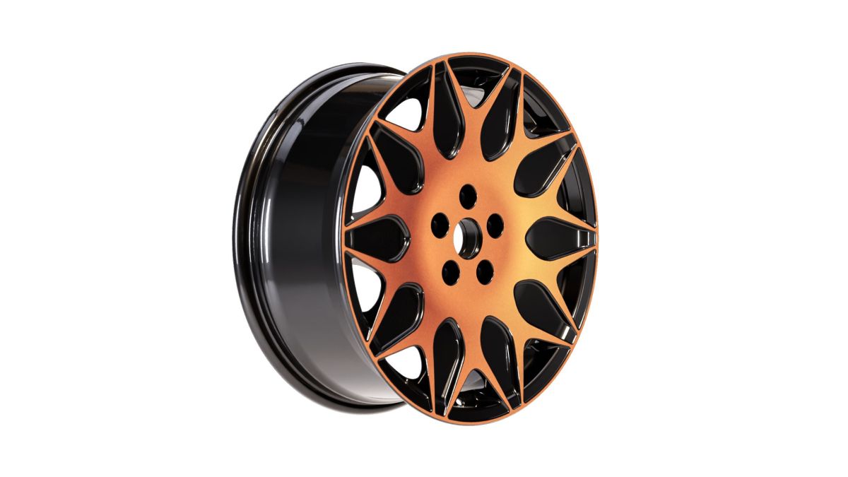 Die neuen Light-Performance-Räder von Handtmann wiegen bis zu 20 Prozent weniger als herkömmliche Räder.