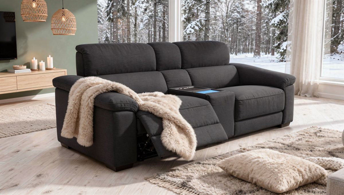 Solara Relaxsofa (© Sofanella)