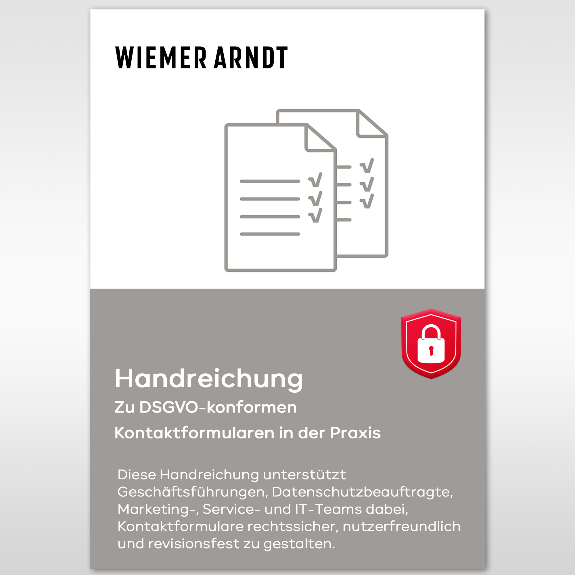 Die Handreichung ist ab sofort im ShapeMinds-Shop verfügbar. 