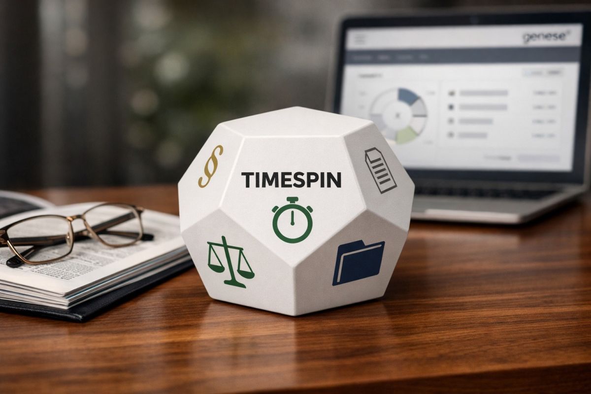 Betriebliches Gesundheitsmanagement mit TimeSpin (© TimeSpin GmbH)